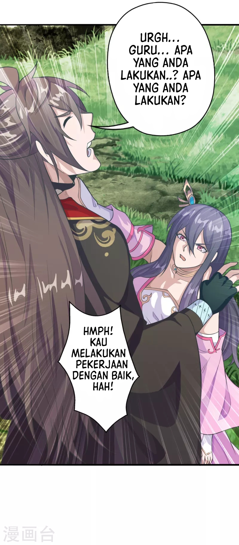 Xianwu Dizun Chapter 179 Bahasa Indonesia